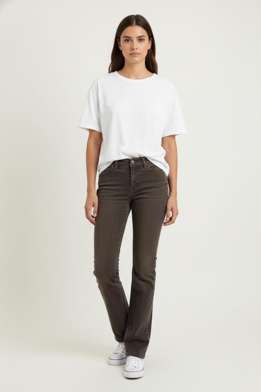 Jean Vert - Taille XXS/32