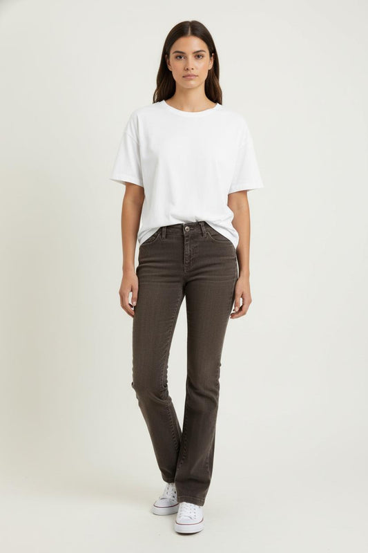 Jean Vert - Taille XXS/32