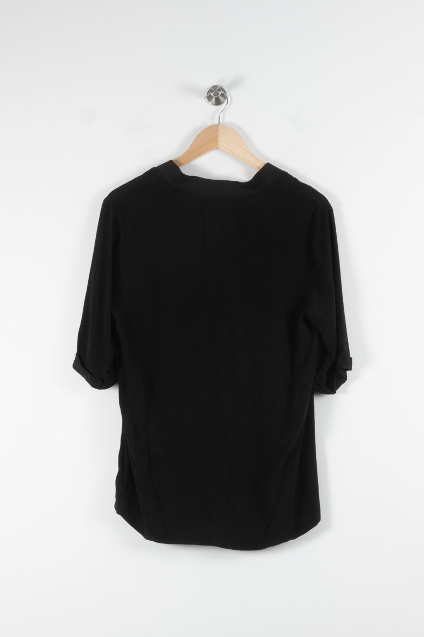 Blouse Noire - Taille M/38