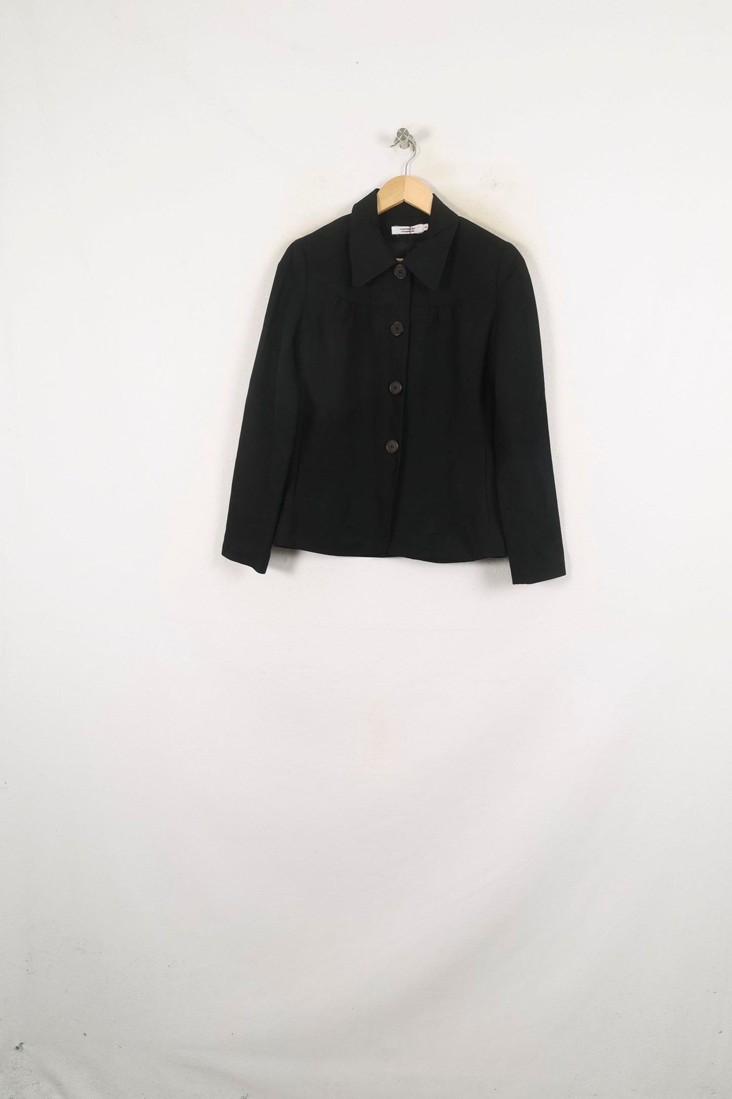 Gilet noir - Taille M/38