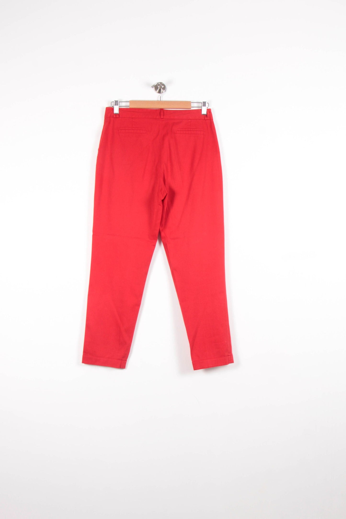 Pantalon Rouge - Taille L/40
