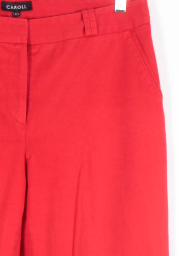 Pantalon Rouge - Taille L/40