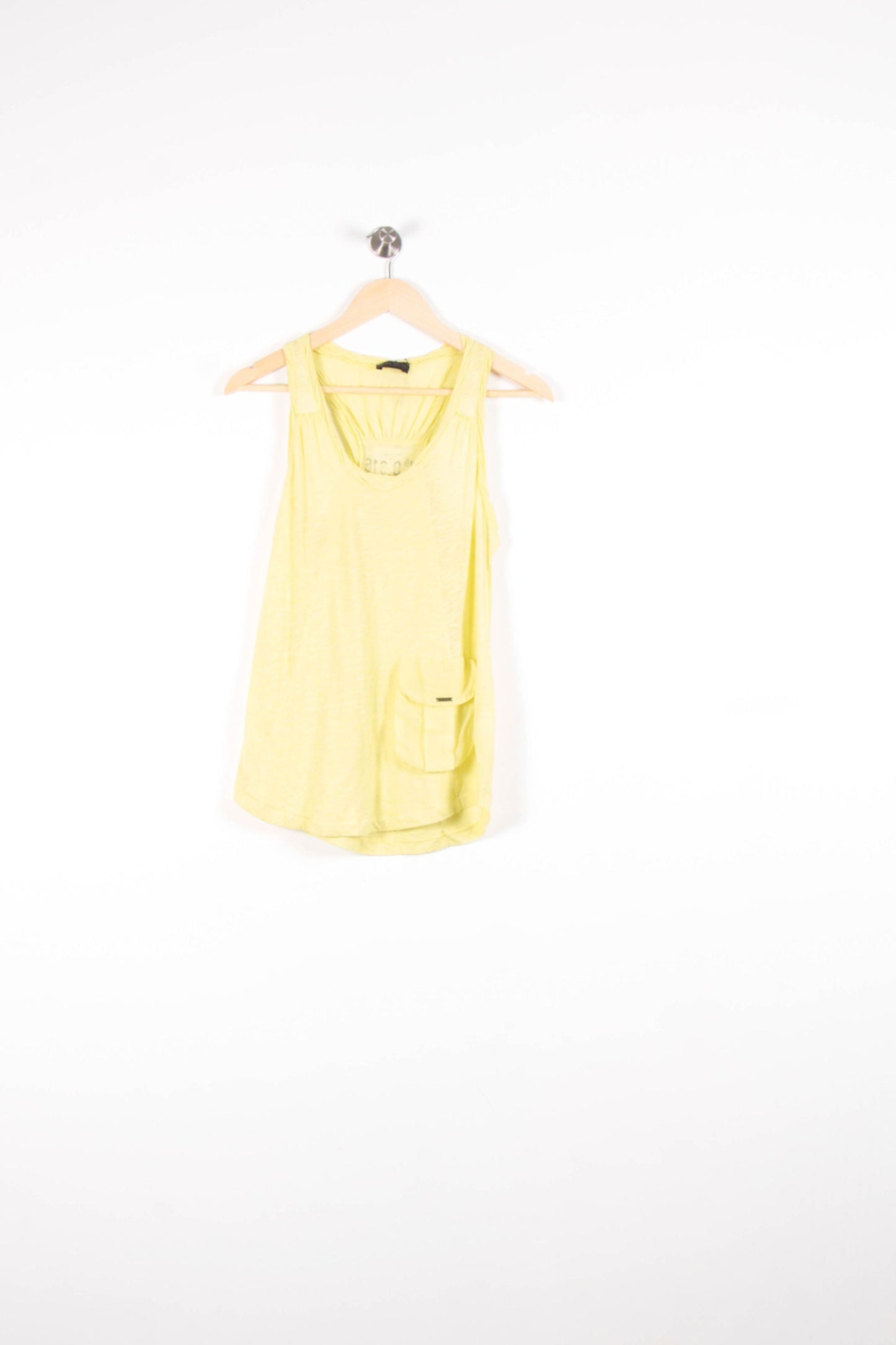 Débardeur Jaune - Taille M/38