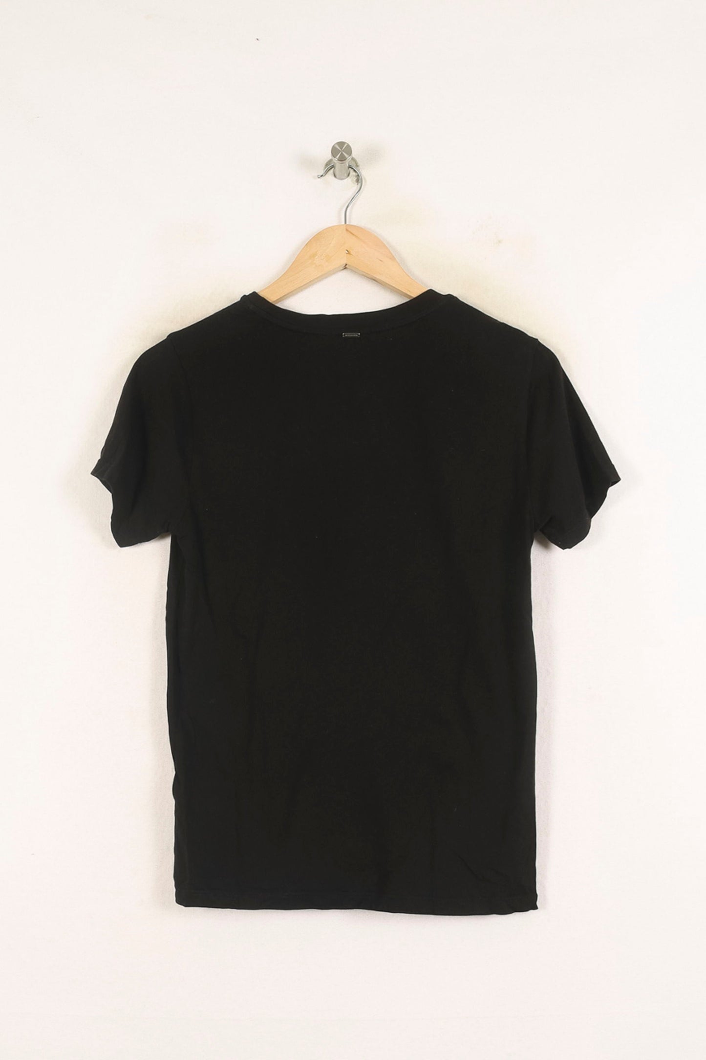 Tee-shirt Noir - Taille S/36