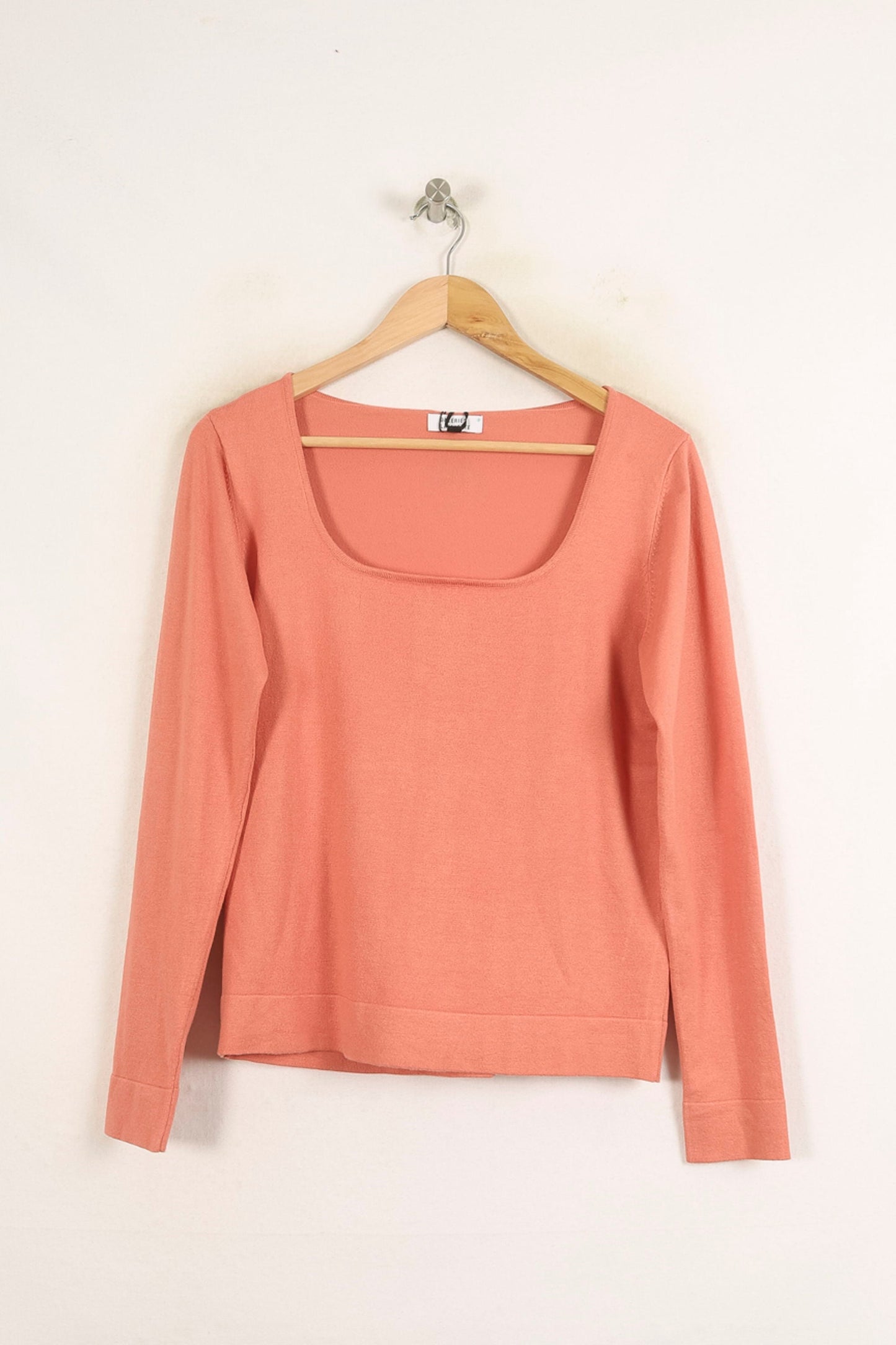 Pull Rose - Taille M/38