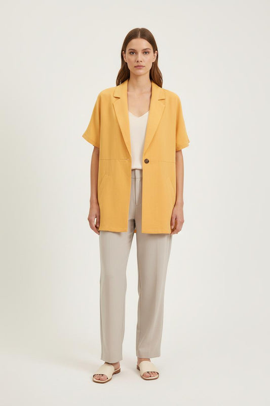 Blazer Orange - Taille M/38