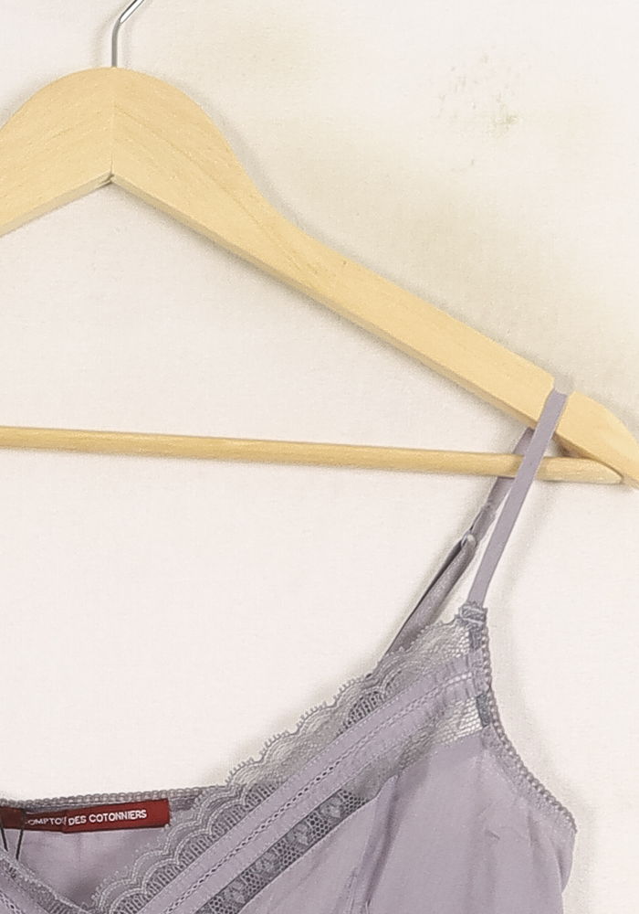 Caraco Violet - Taille S/36