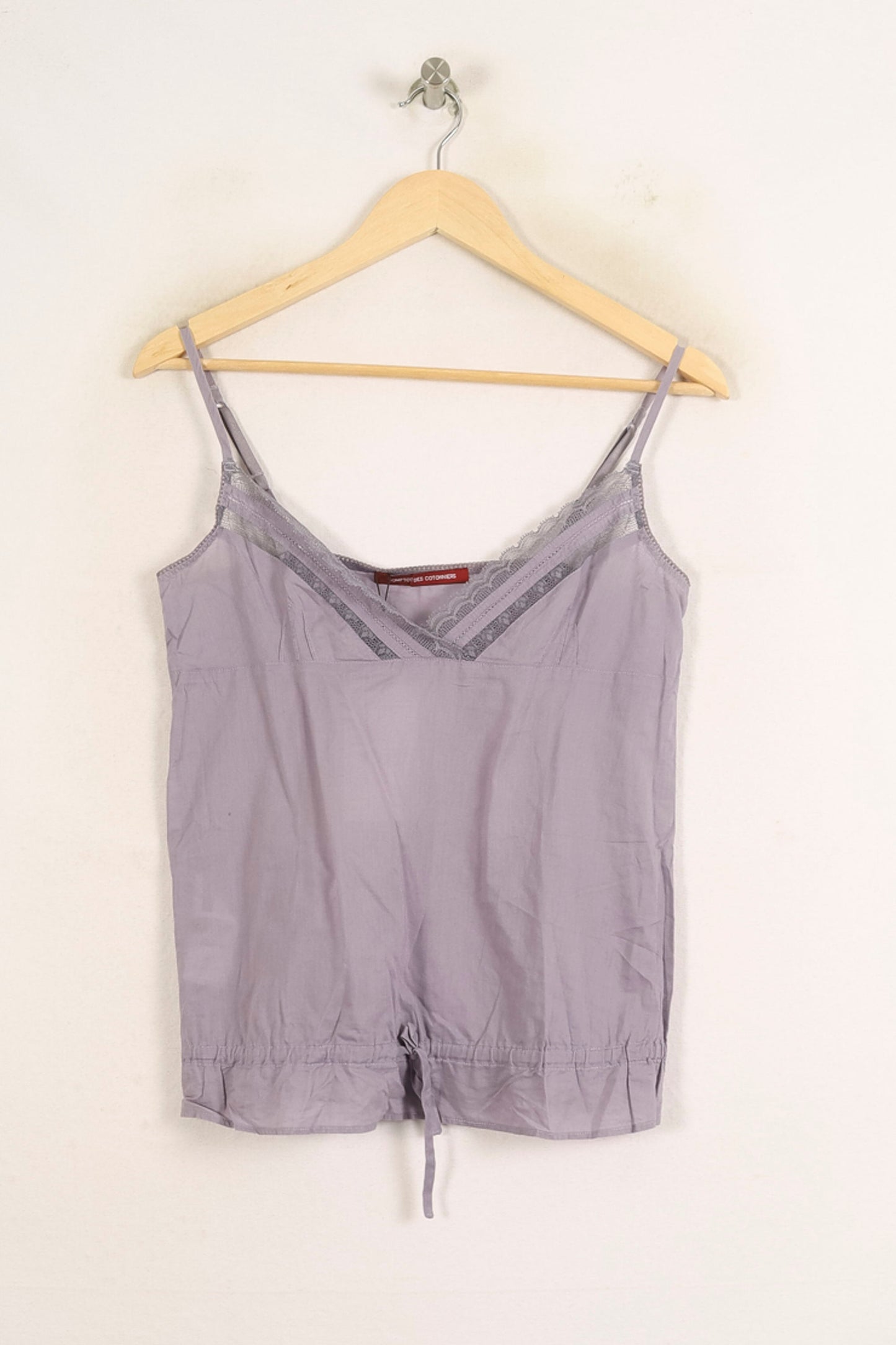 Caraco Violet - Taille S/36