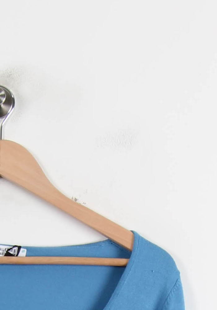 Pull Bleu - Taille S/36