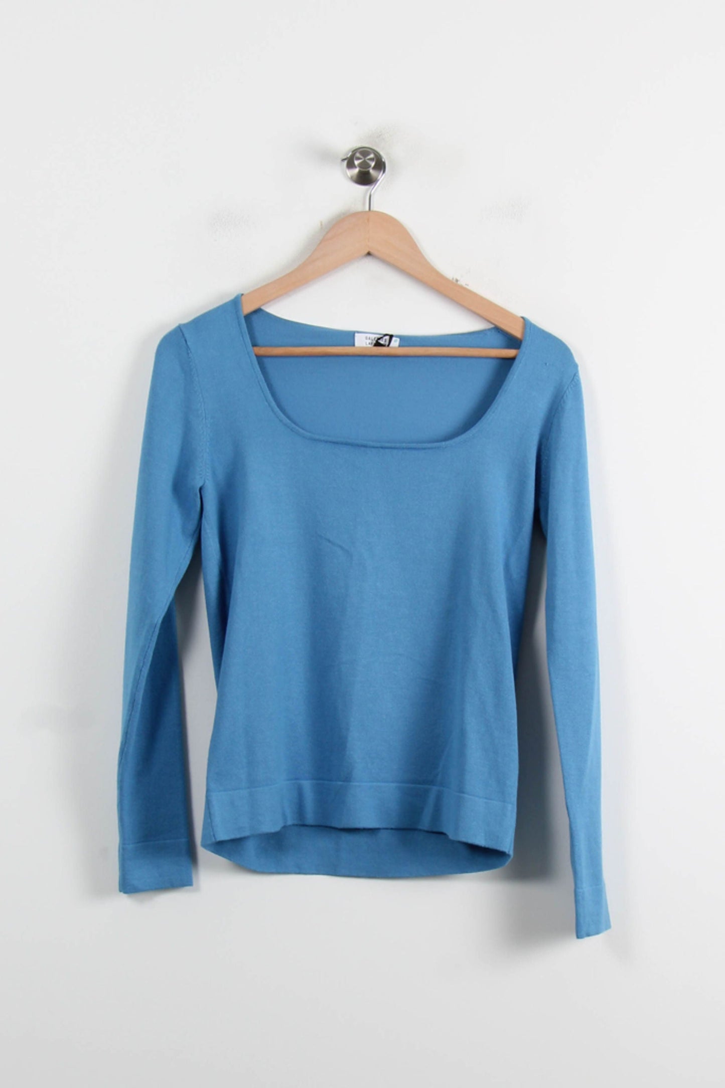 Pull Bleu - Taille S/36