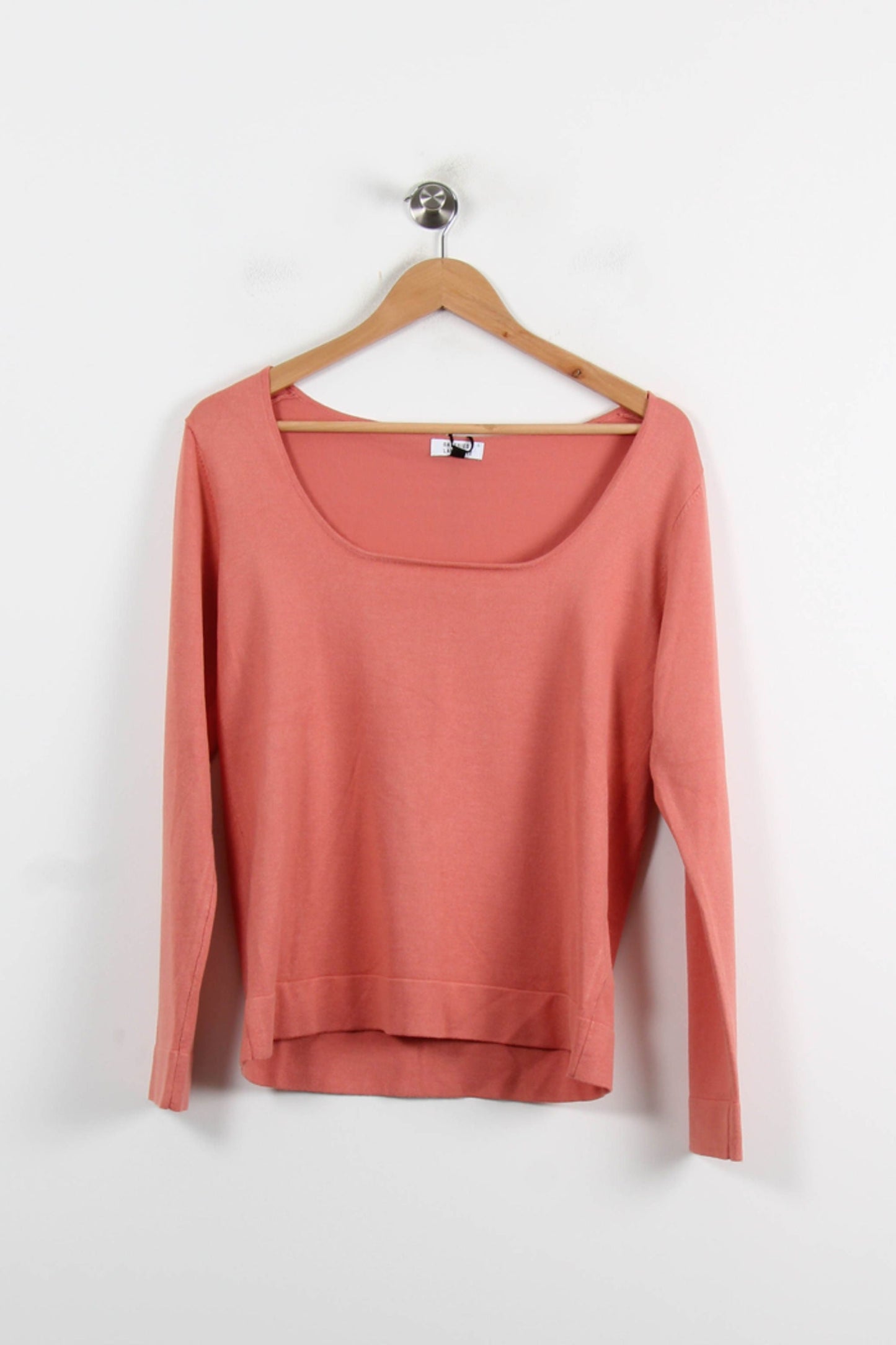 Pull Rouge - Taille L/40