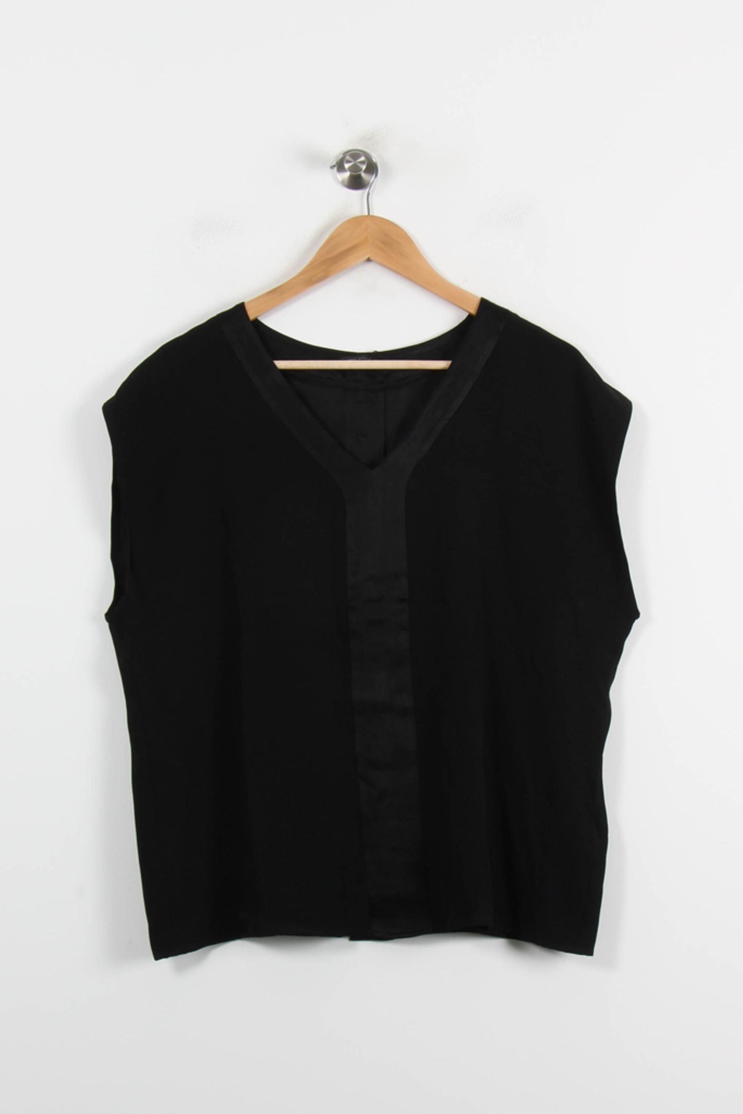 Blouse noire - Taille L/40