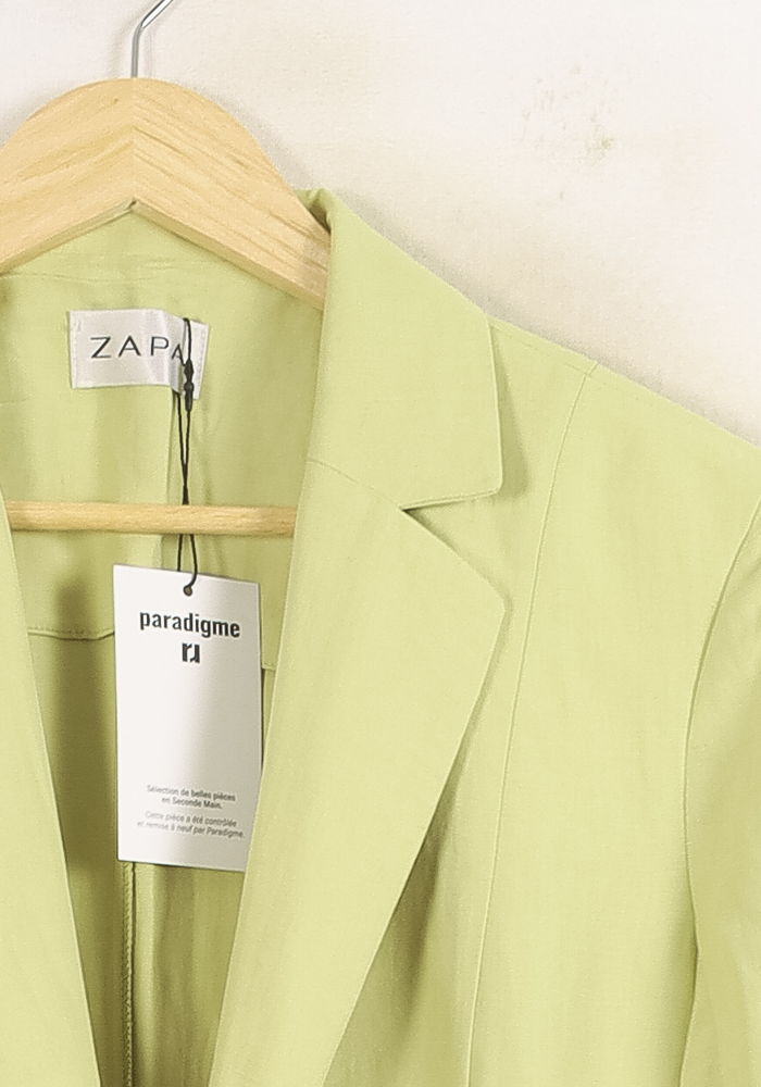 Blazer Vert - Taille XL/42