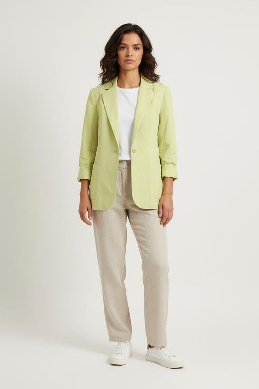 Blazer Vert - Taille XL/42