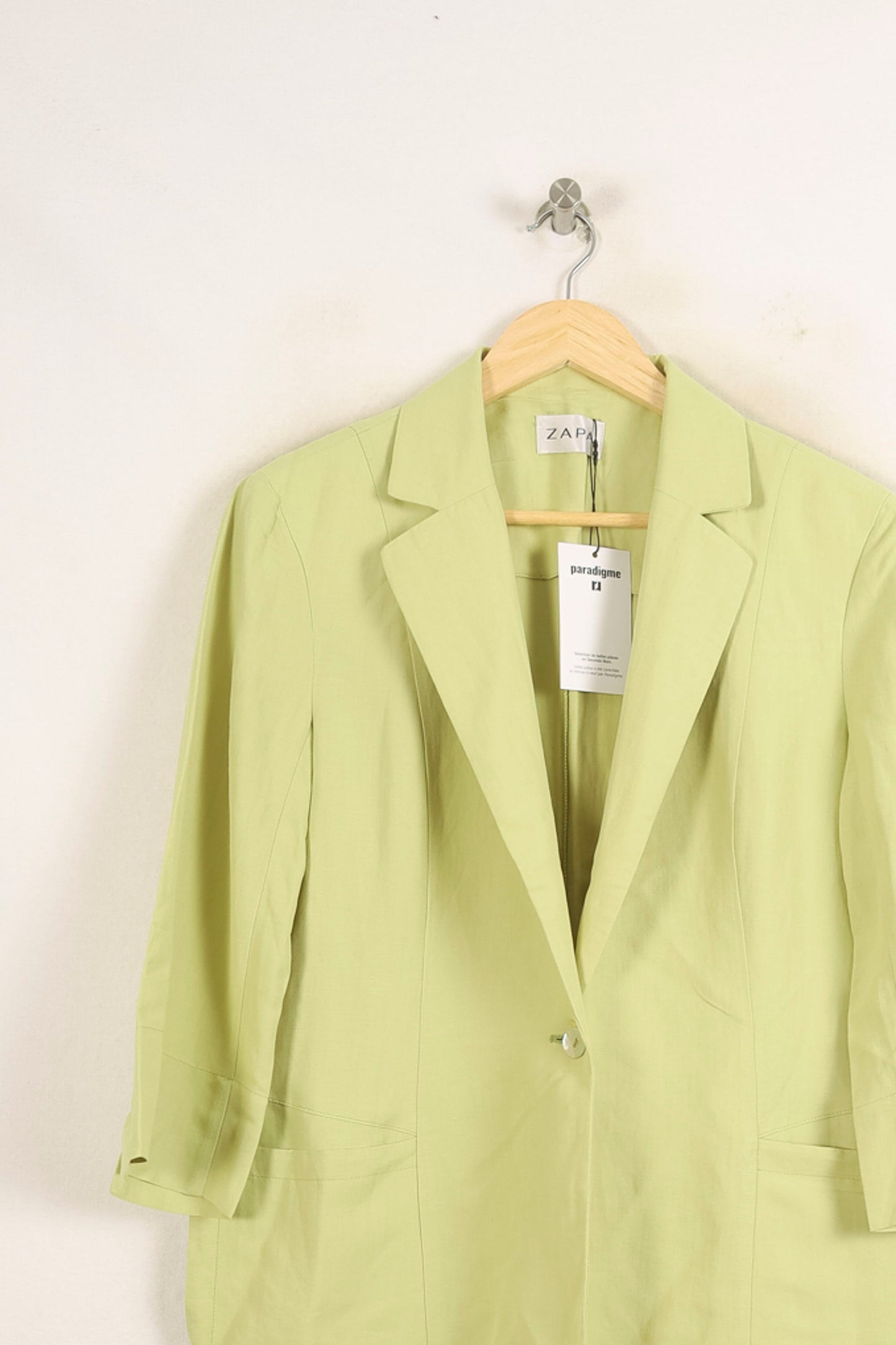 Blazer Vert - Taille XL/42