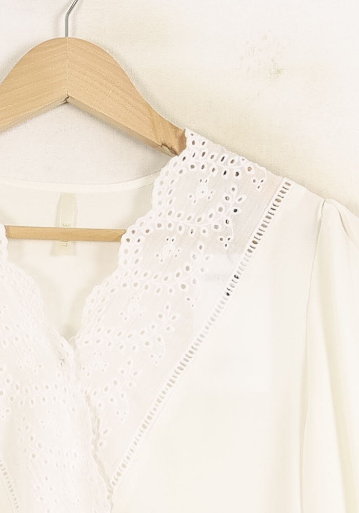 Blouse Blanche - Taille M/38