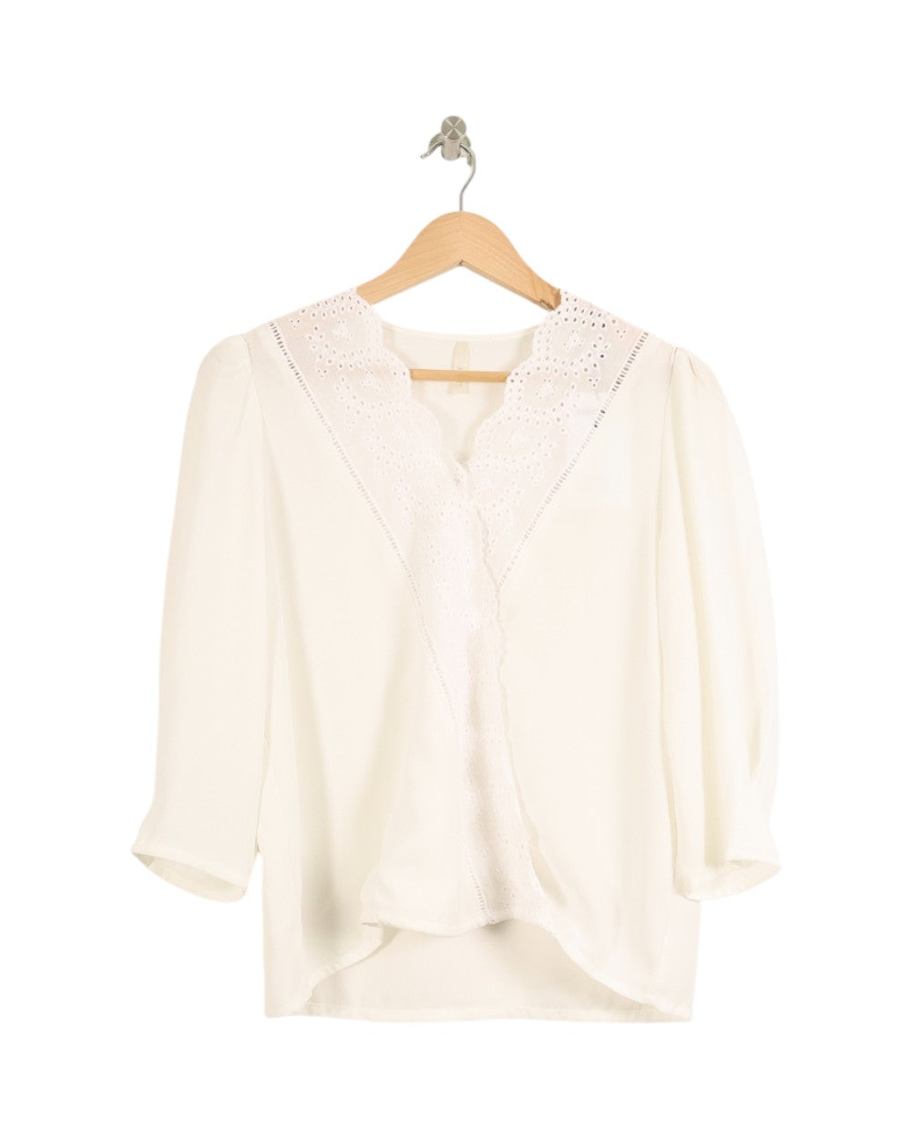 Blouse Blanche - Taille M/38