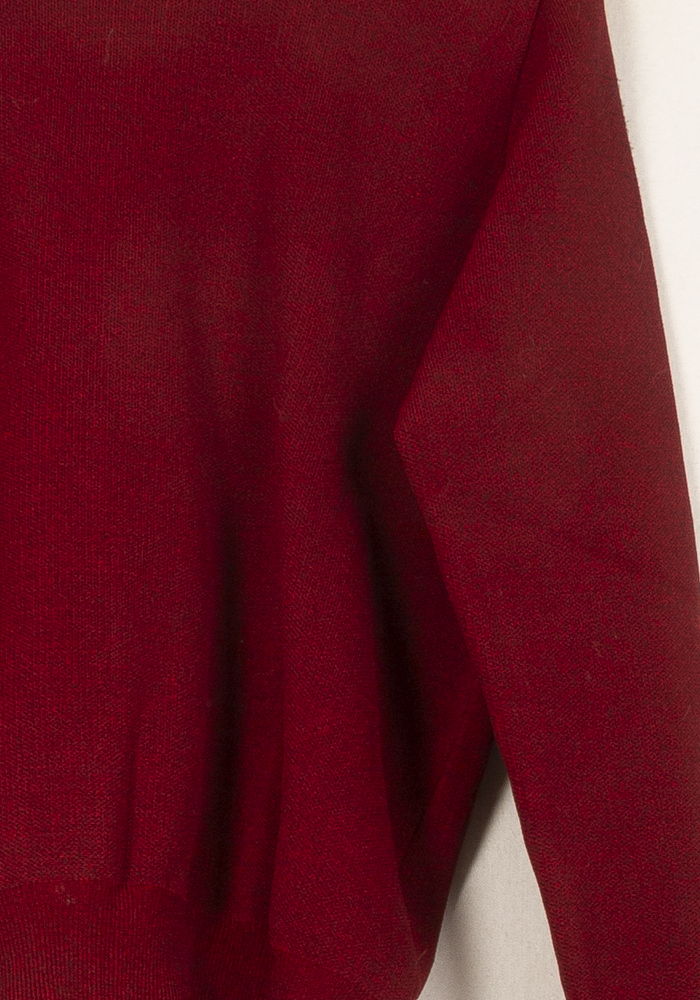 Pull Bordeaux - Taille M/38