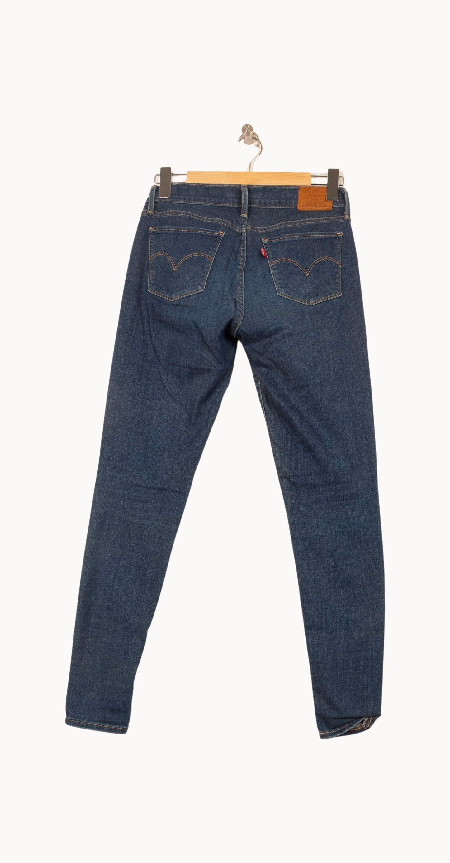 Jean Skinny Bleu - Taille M/38