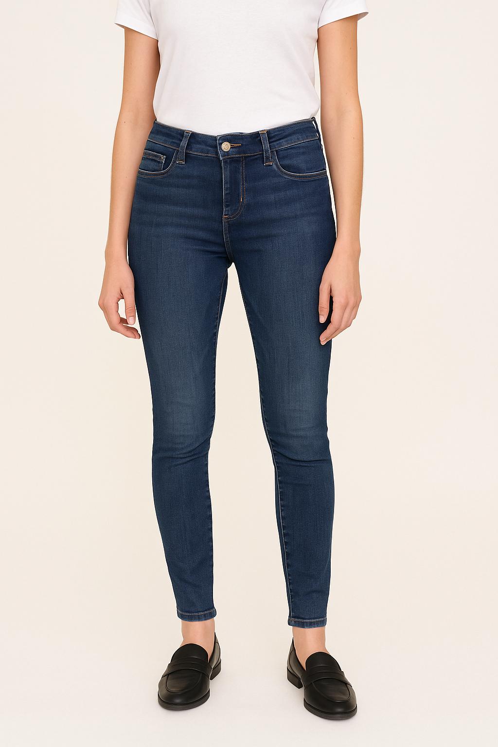 Jean Skinny Bleu - Taille M/38