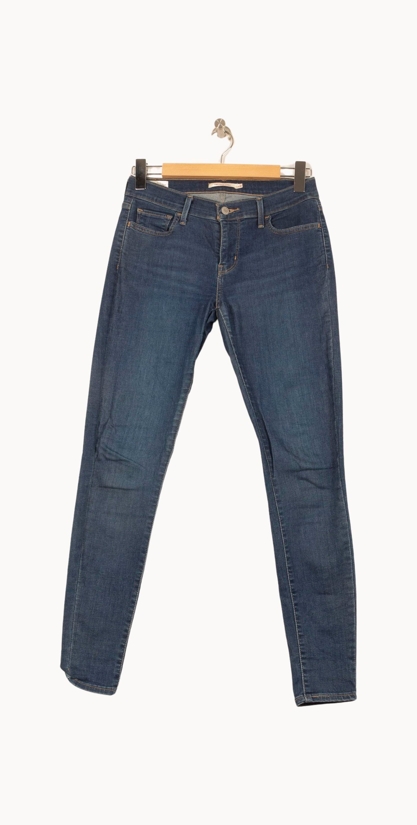 Jean Skinny Bleu - Taille M/38