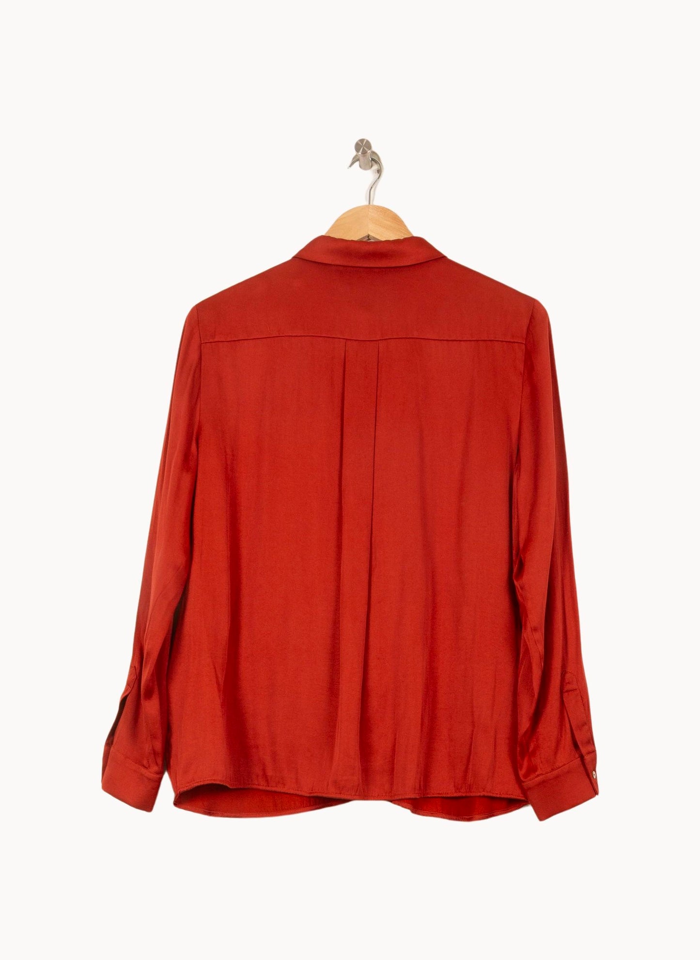 Chemise Bordeaux - Taille L/40