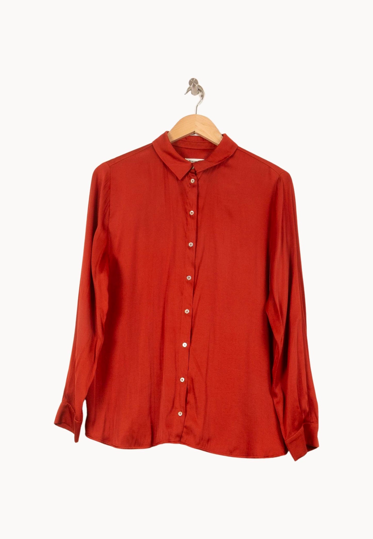 Chemise Bordeaux - Taille L/40