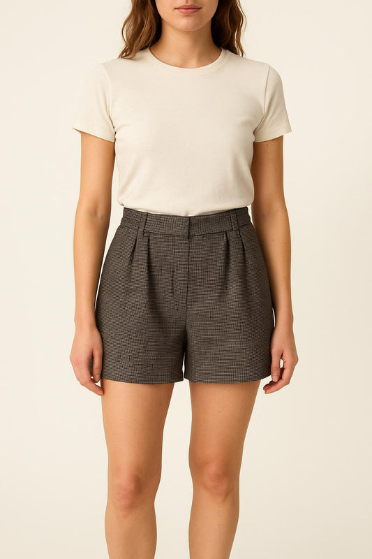 Gris court - Taille XS/34