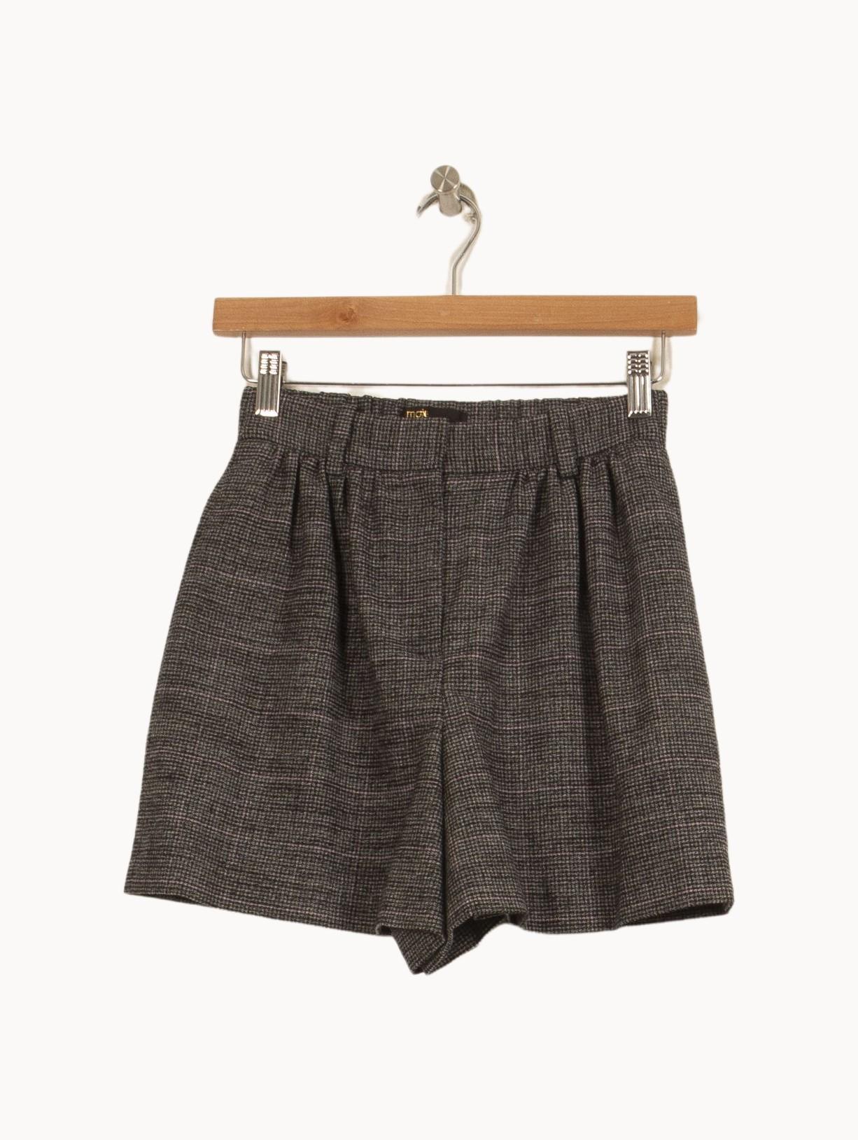 Gris court - Taille XS/34