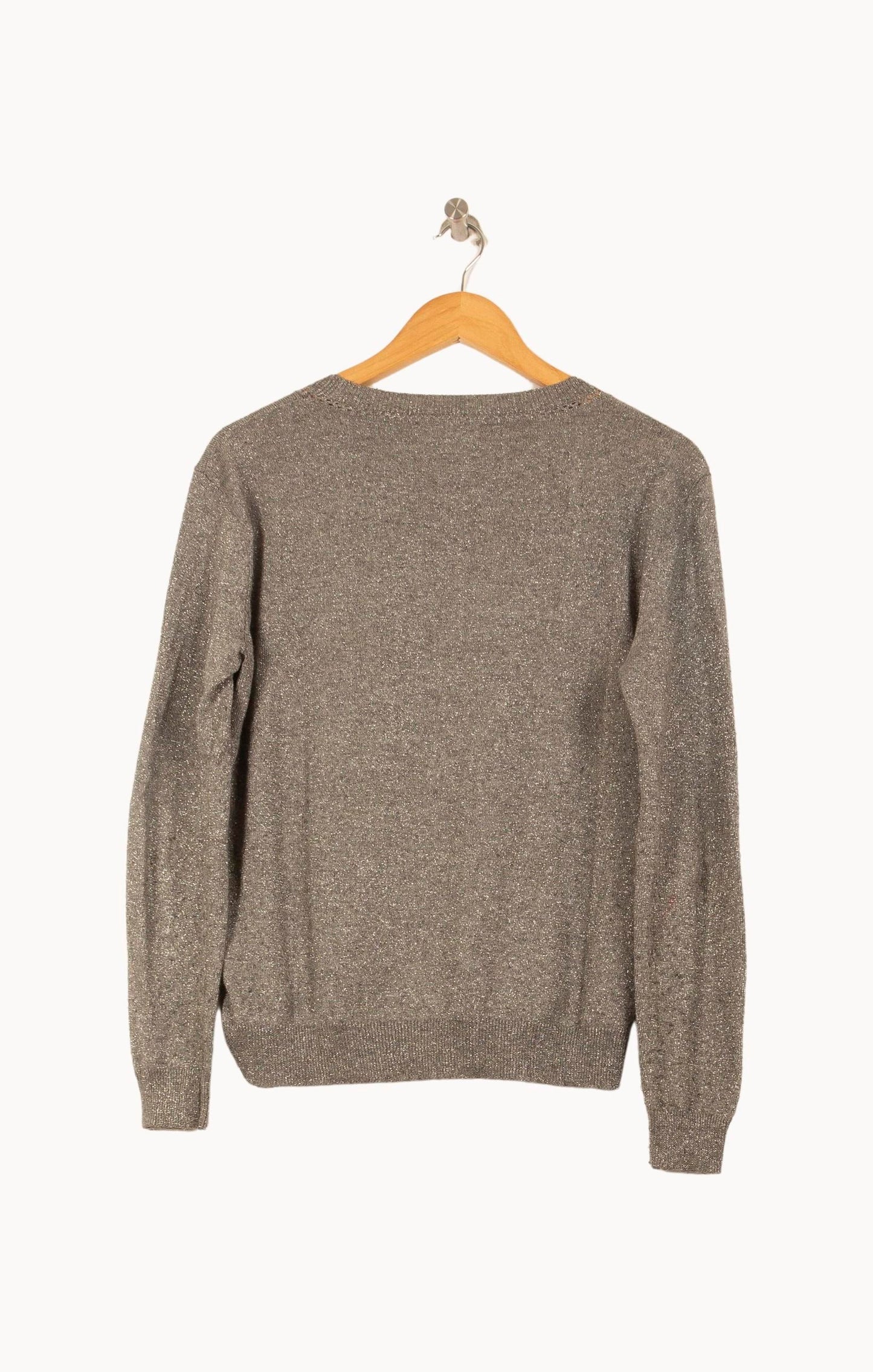 Pull Gris - Taille M/38