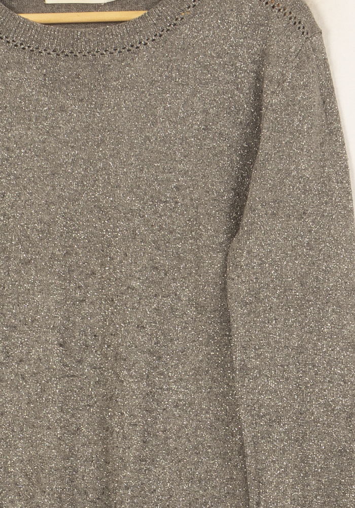 Pull Gris - Taille M/38