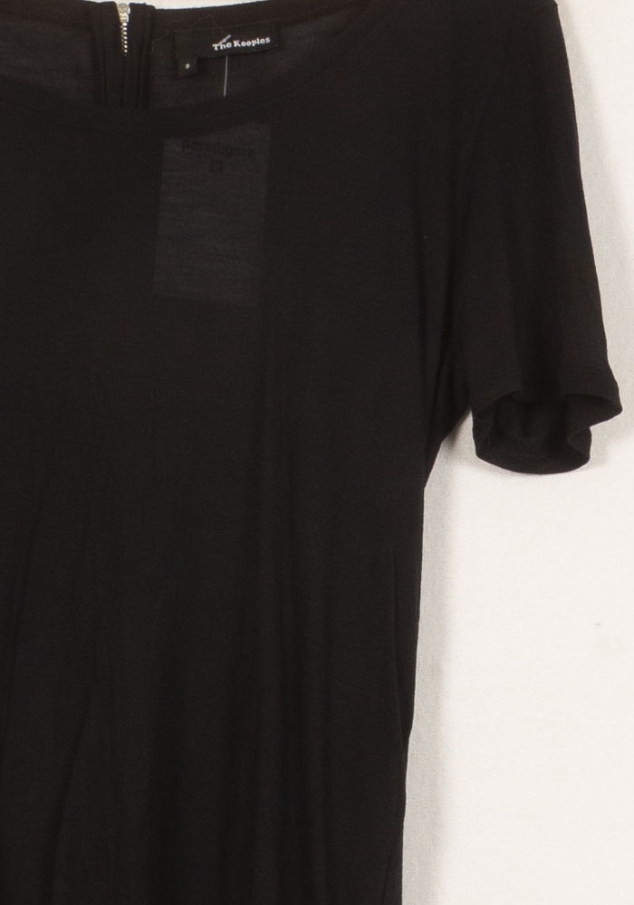Tee-shirt Noir - Taille XS/34
