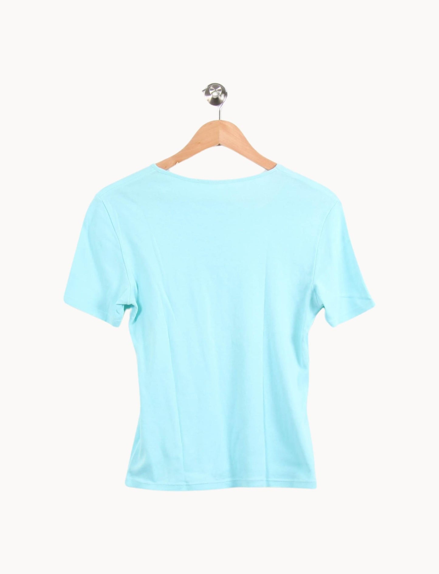 Tee-shirt Bleu - Taille L/40