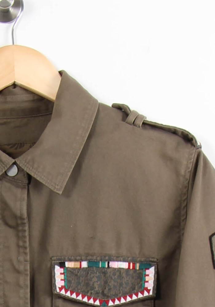 Veste Verte - Taille S/36