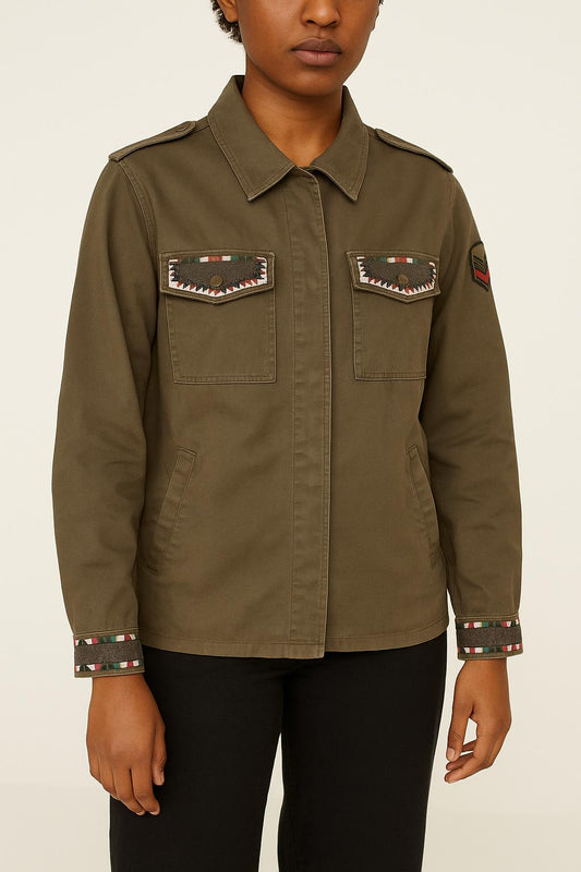 Veste Verte - Taille S/36