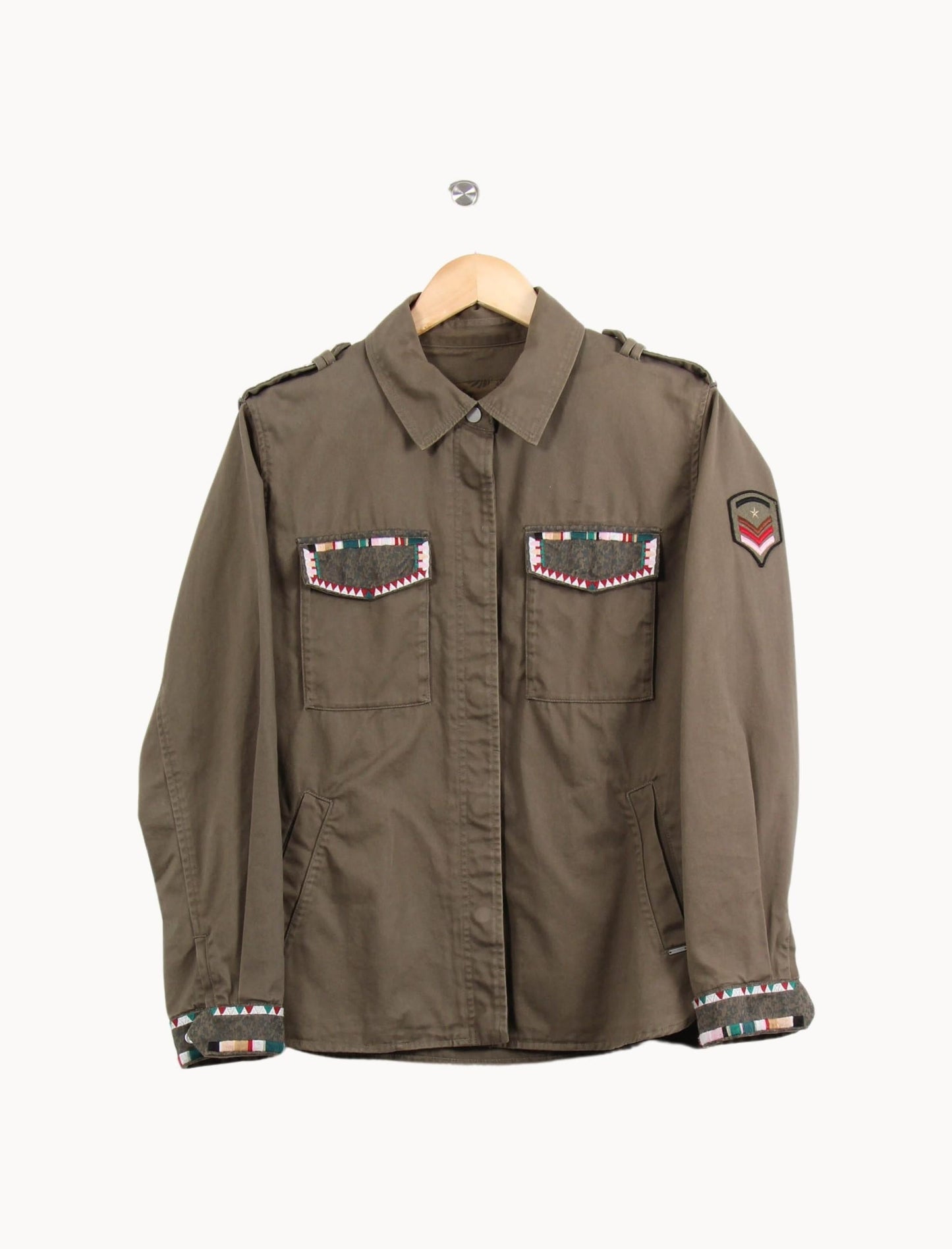 Veste Verte - Taille S/36