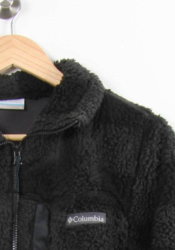 Gilet Polaire Noire - Taille M/38