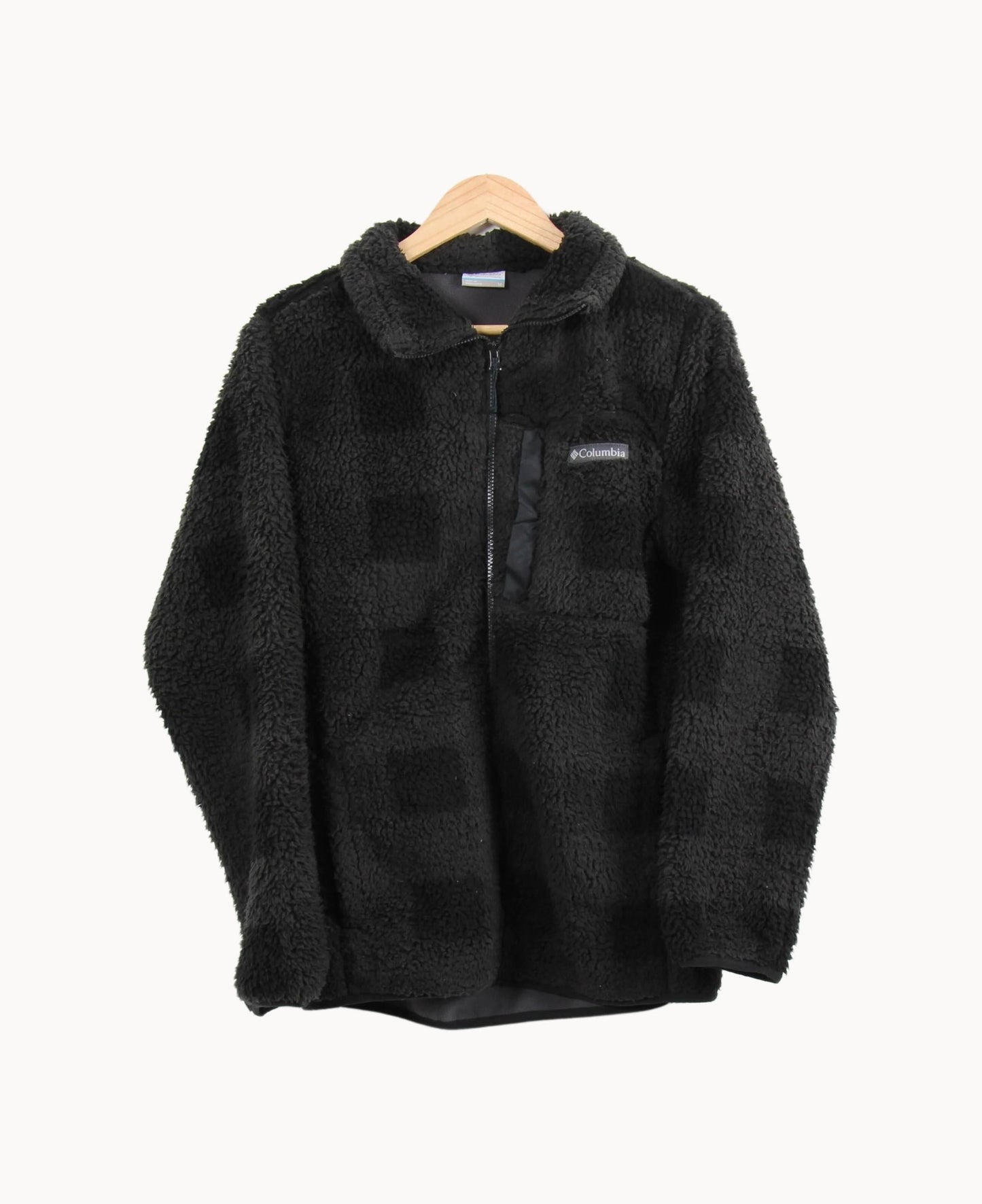 Gilet Polaire Noire - Taille M/38