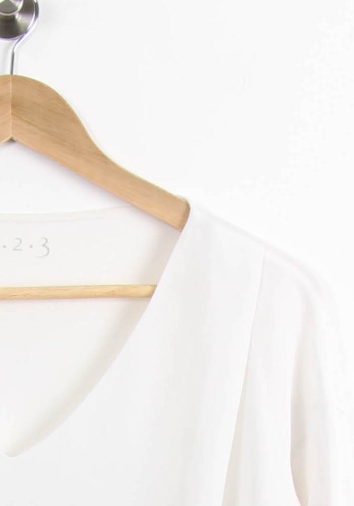 Blouse Blanche - Taille M/38