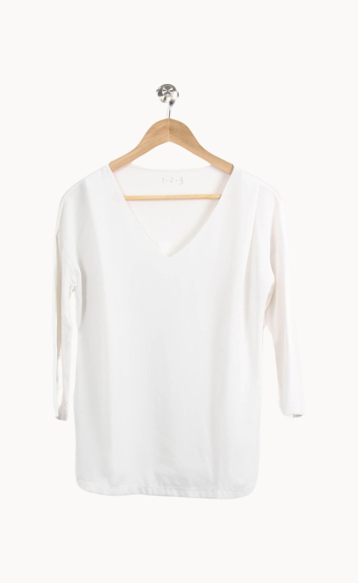 Blouse Blanche - Taille M/38