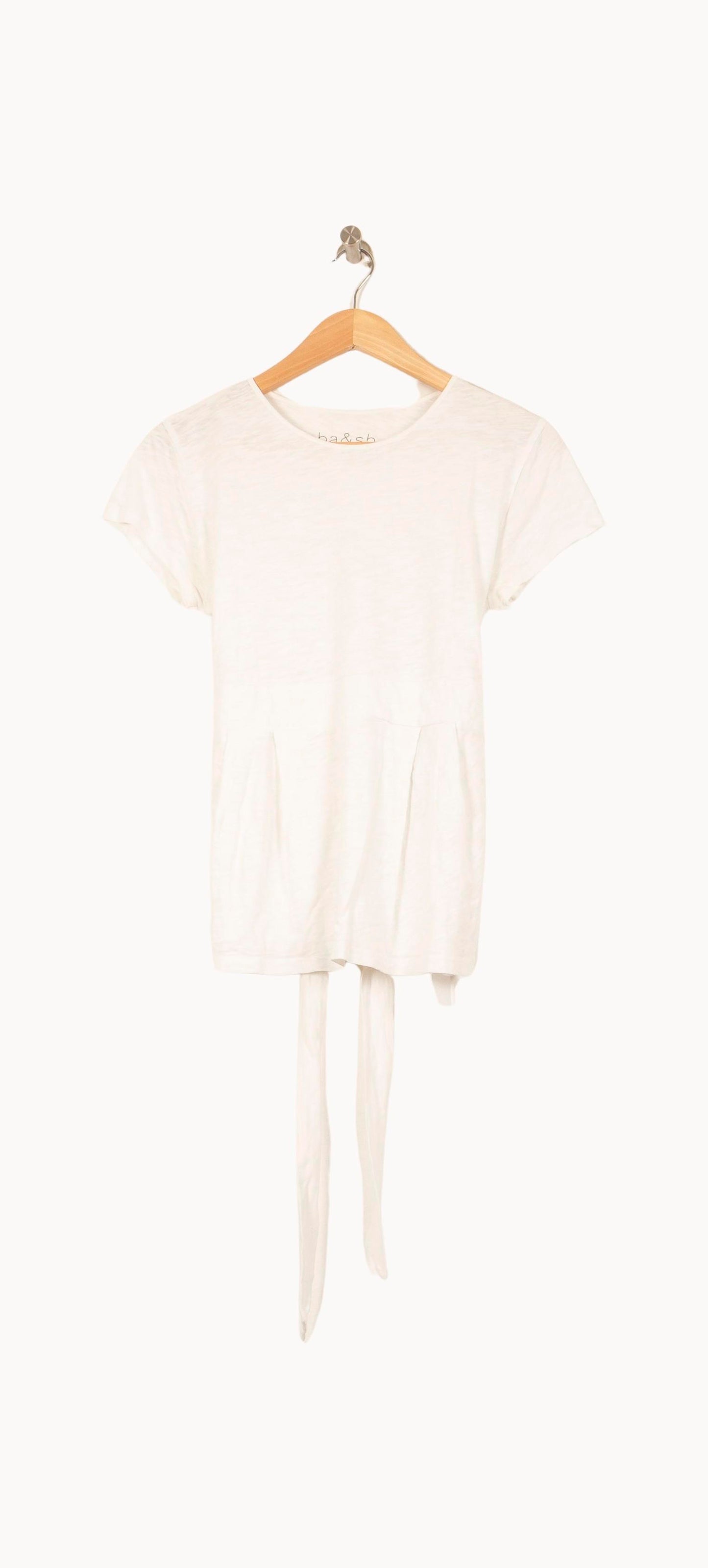 T-shirt blanc - Taille S/36