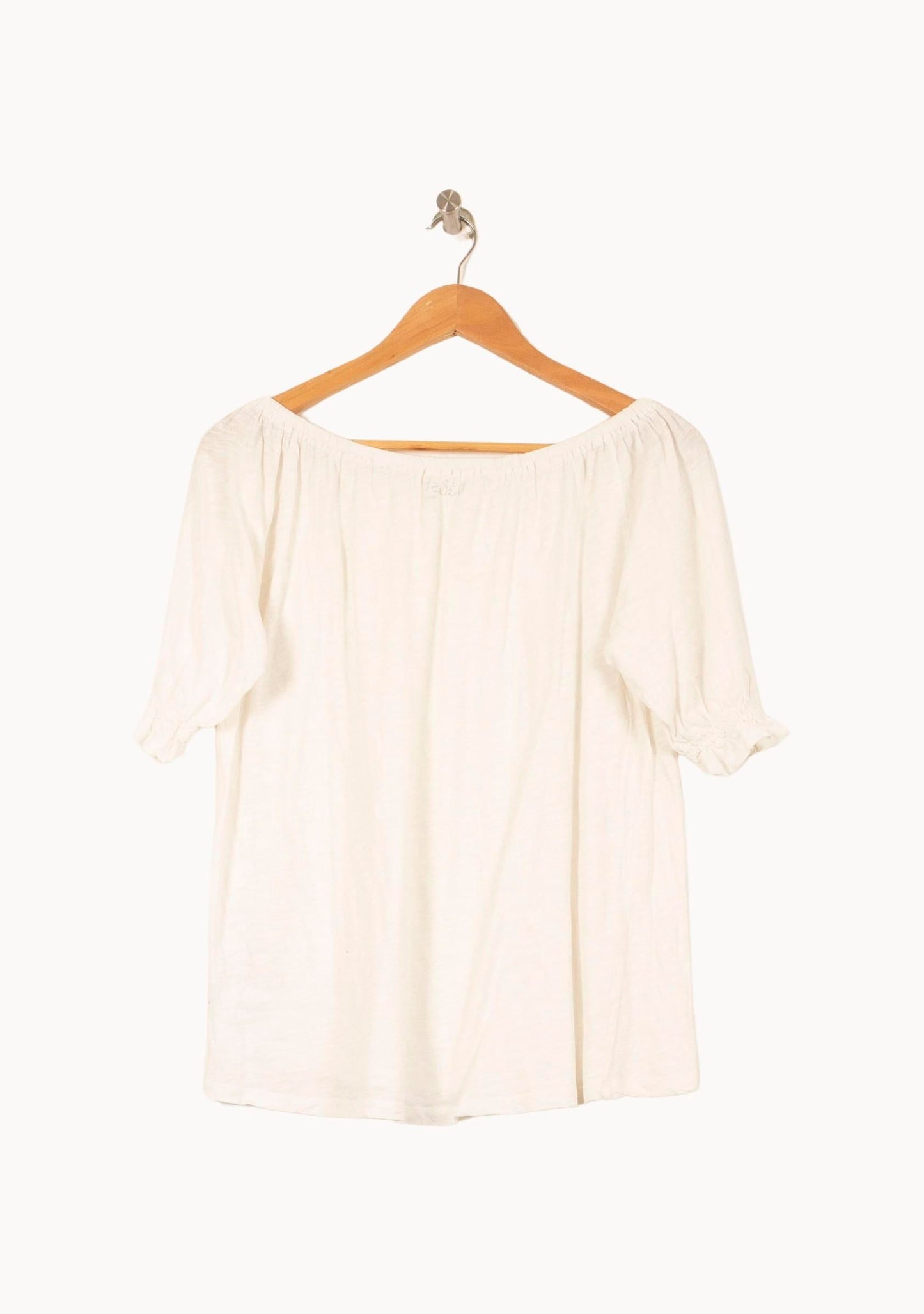 Blouse Blanche - Taille S/36