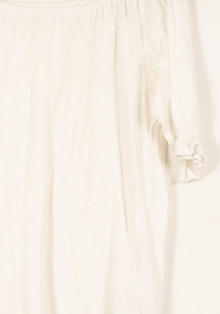 Blouse Blanche - Taille S/36