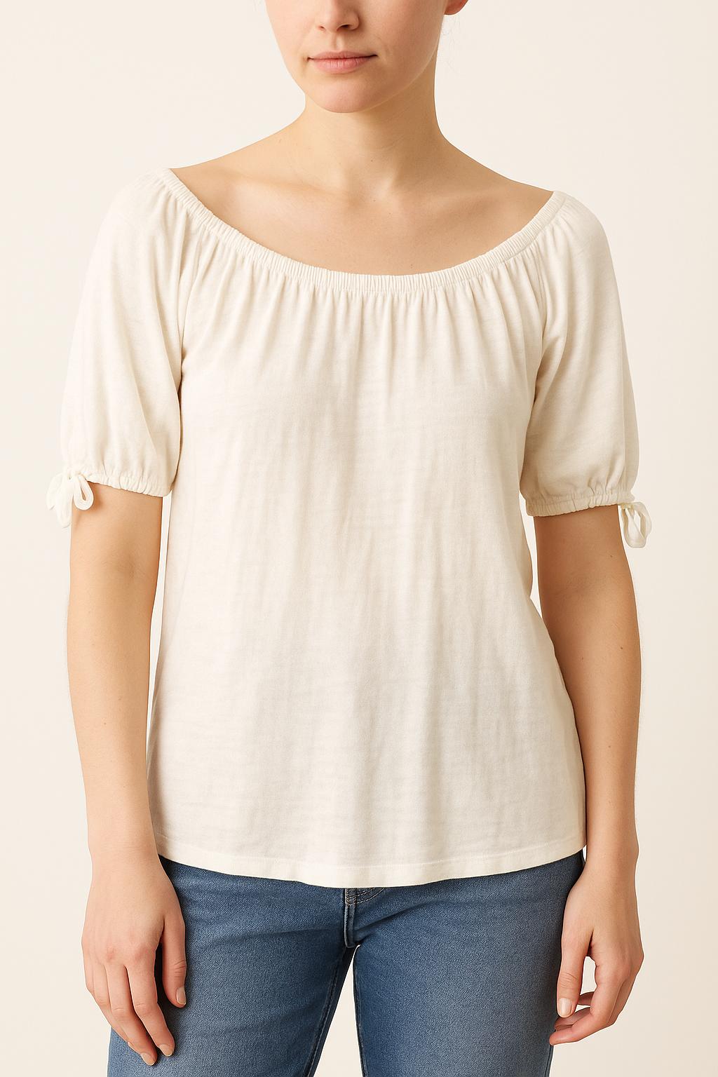 Blouse Blanche - Taille S/36