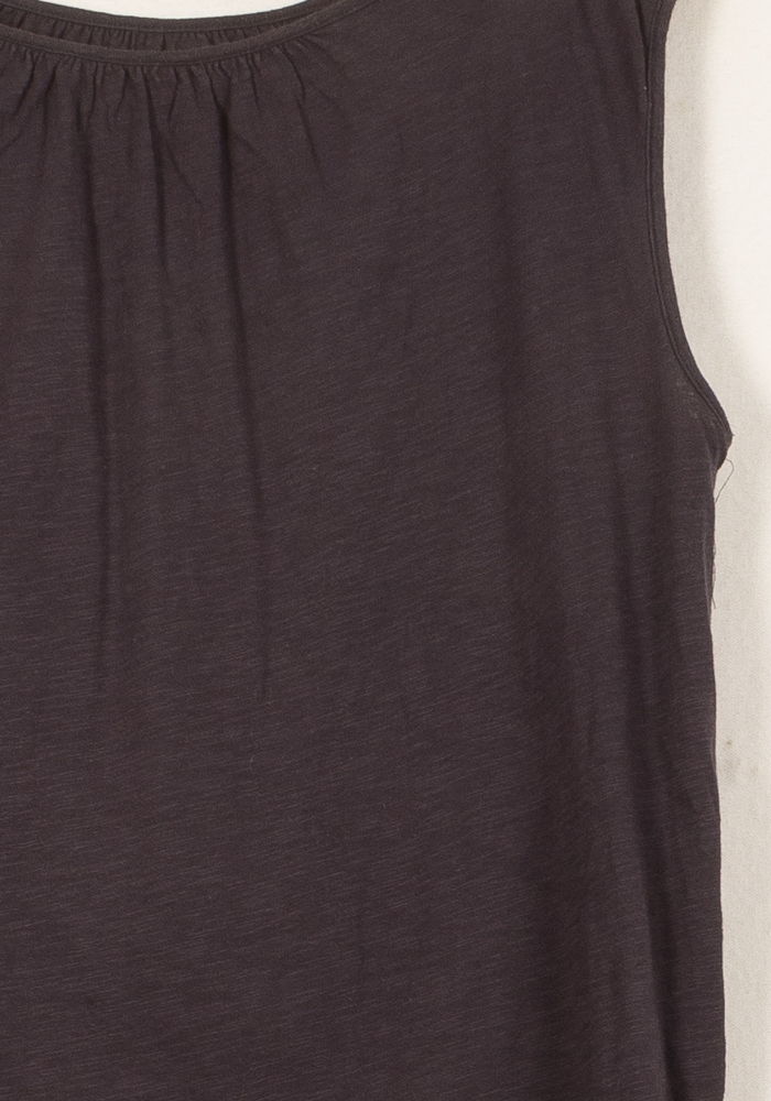 Tee-shirt Marron - Taille S/36