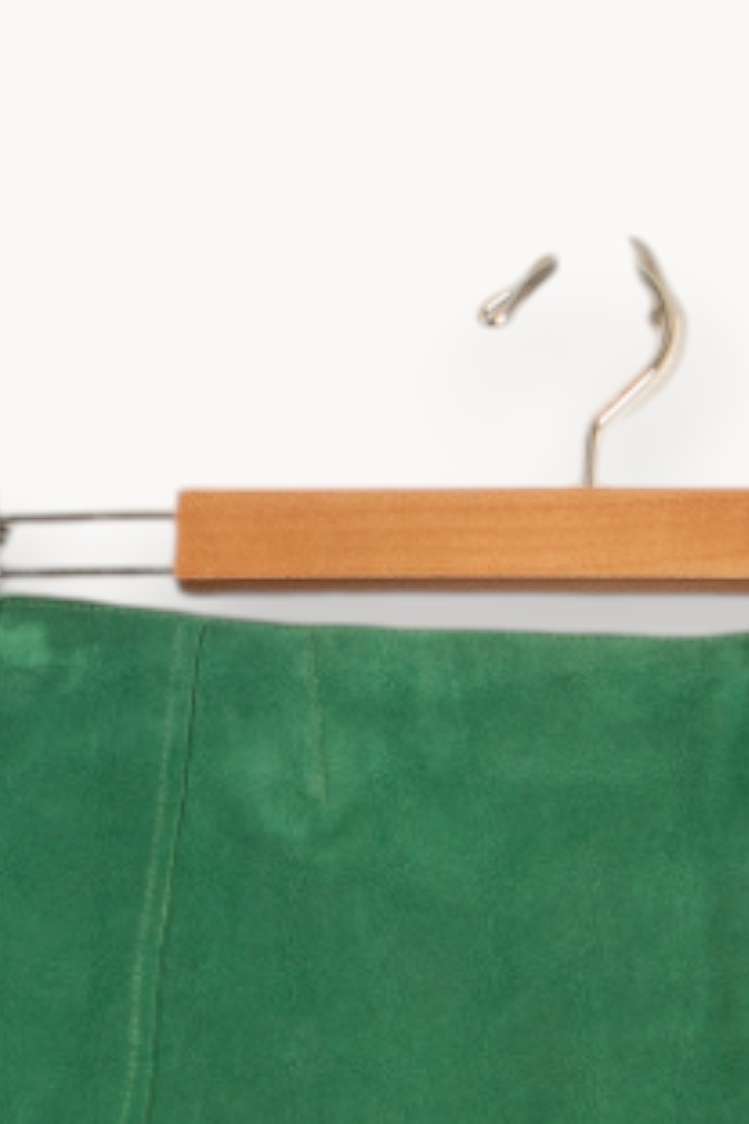 Jupe Courte Verte - Taille L/40