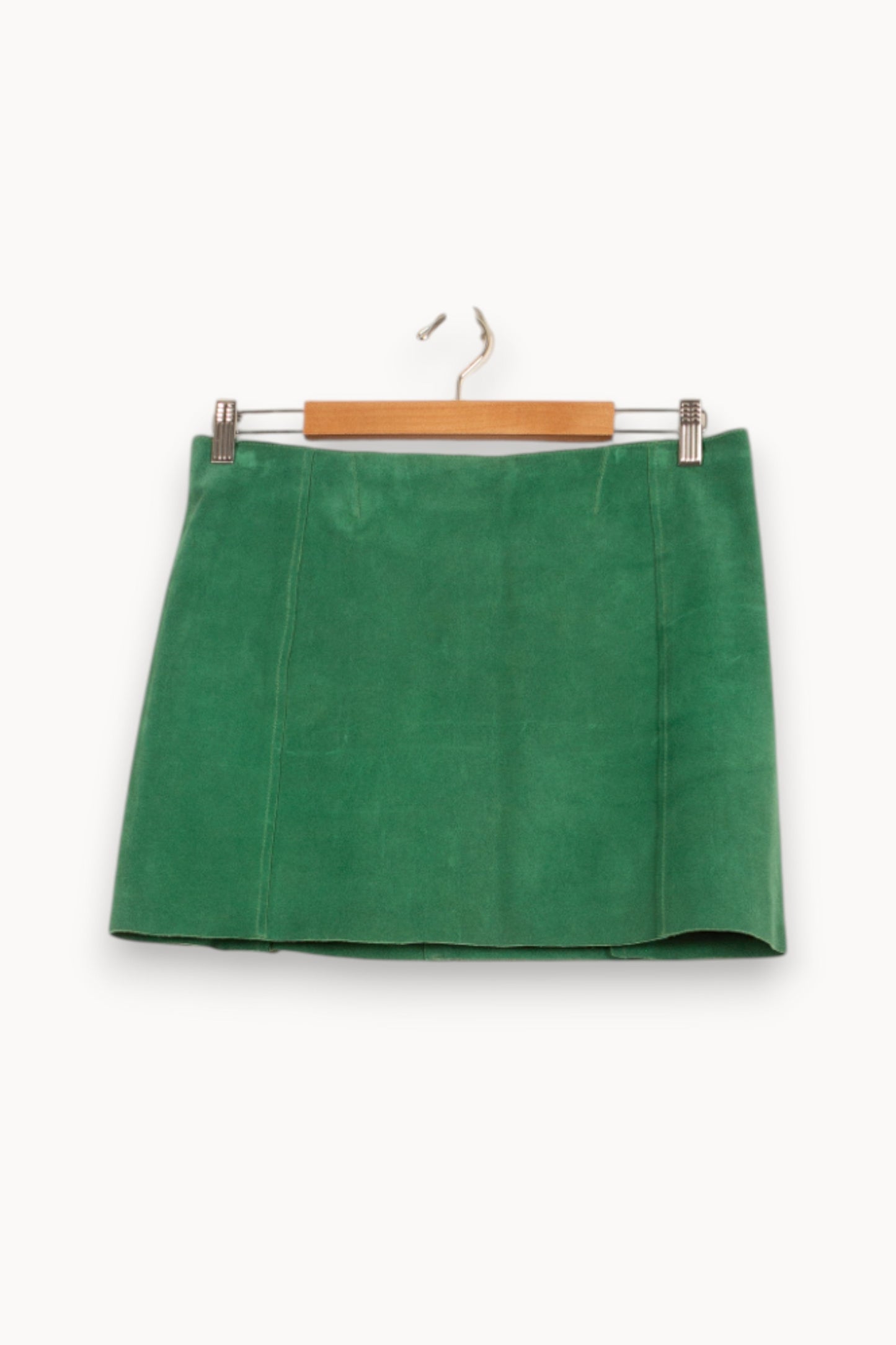 Jupe Courte Verte - Taille L/40