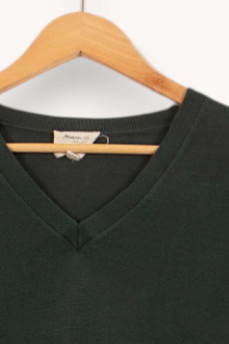 Pull Vert - Taille S/36