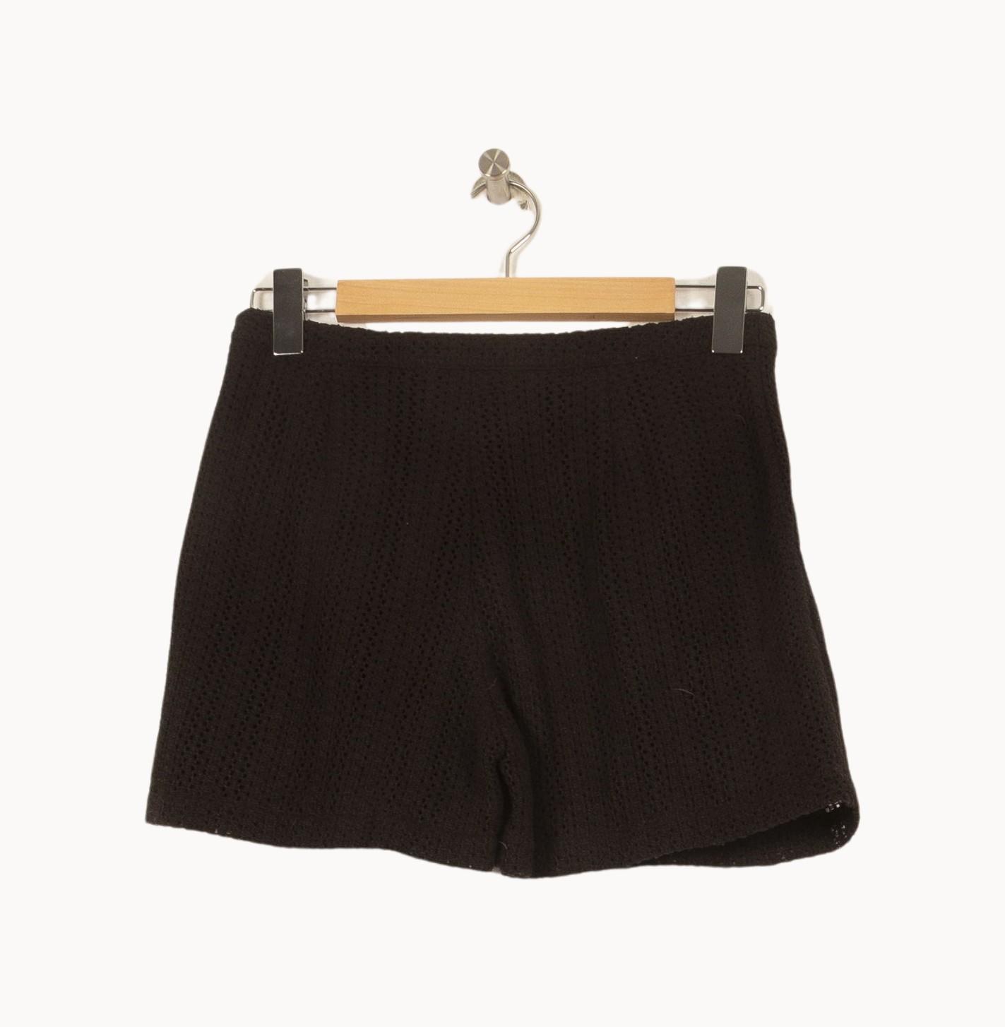 Short Noir - Taille M/38