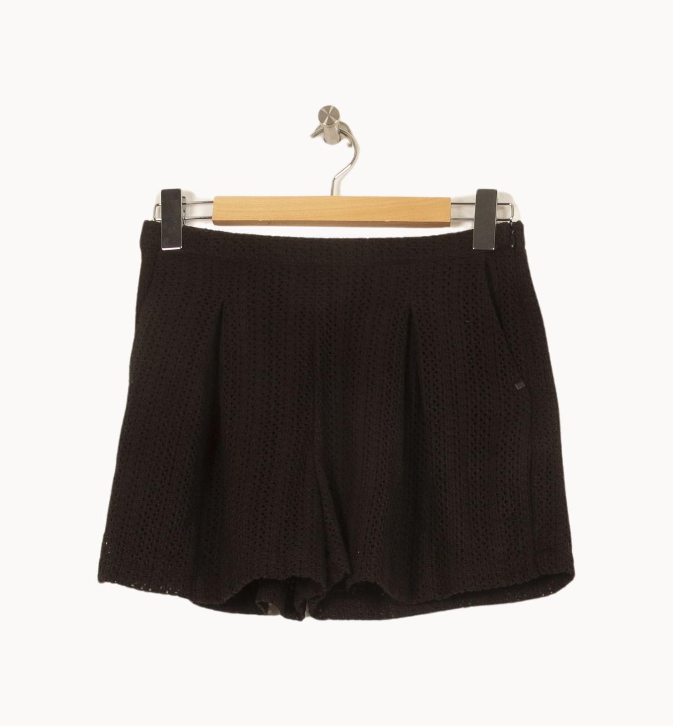 Short Noir - Taille M/38